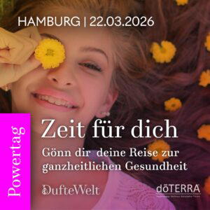 Powertag Hamburg - Das Live-Event am 22.03.2026