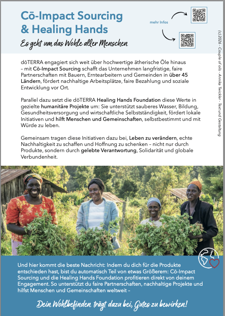 Natürlich gesund leben Broschüre – Bild 12