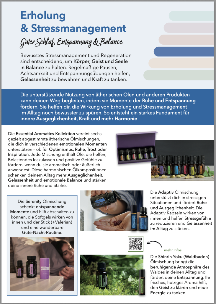 Natürlich gesund leben Broschüre – Bild 6