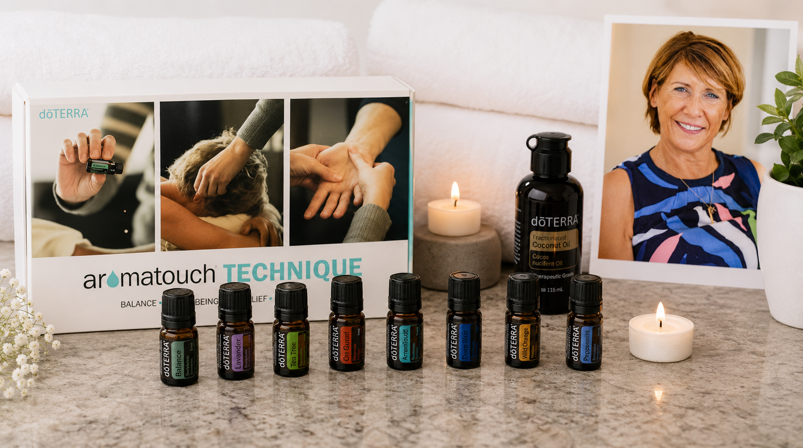 Aromatouch Training in Weiden am 28.11.2026