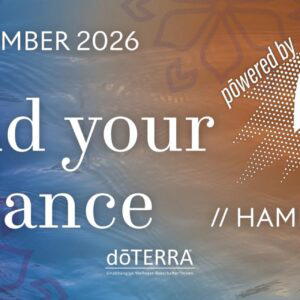Find your Balance Hamburg - Das Live-Event am 21.11.2026